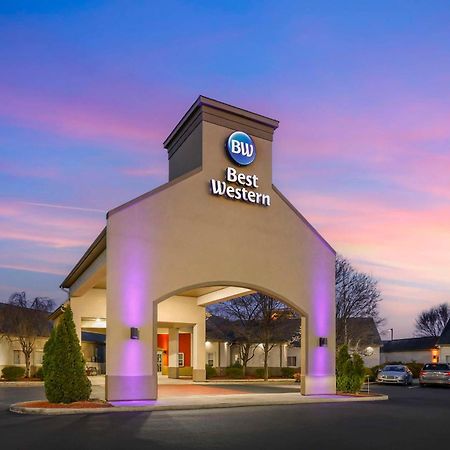 Best Western Carlisle Exterior foto